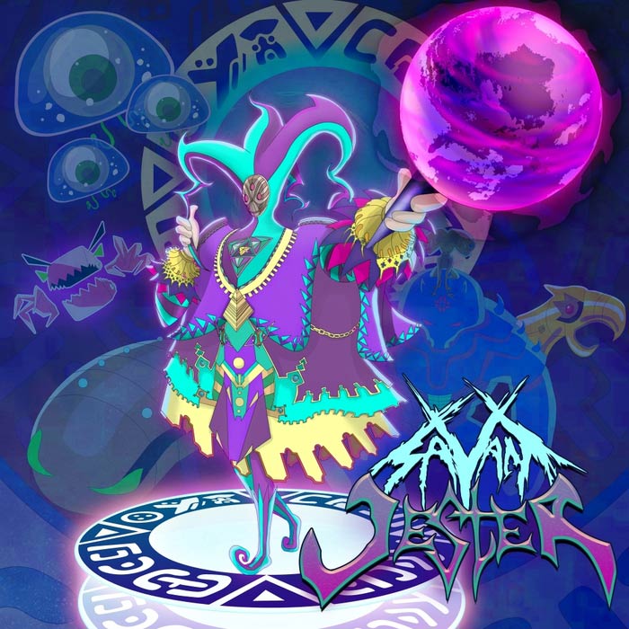 Savant - Jester [2017]