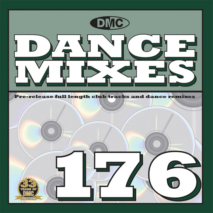 DMC Dance Mixes 176 (Strictly DJ Only) [2017]