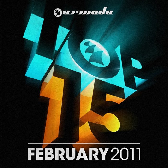 Armada Top 15 February 2011 [2011]