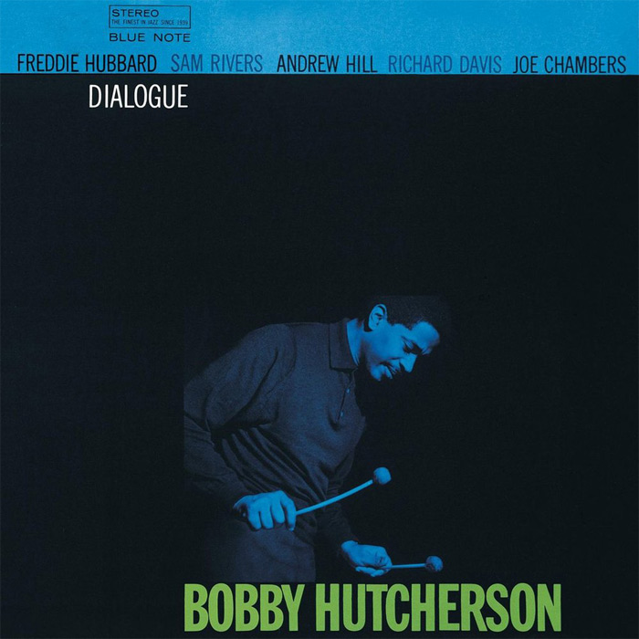 Bobby Hutcherson - Dialogue [1965]