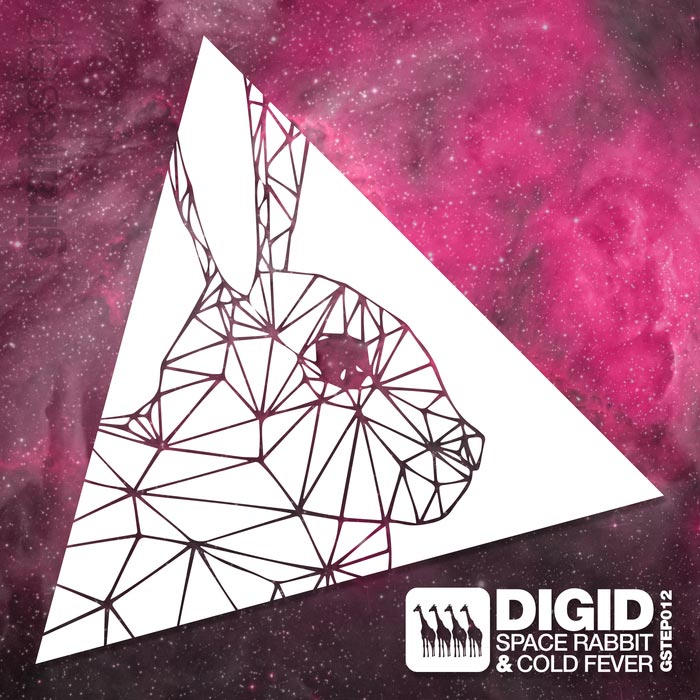 Digid - Space Rabbit / Cold Fever [2016]