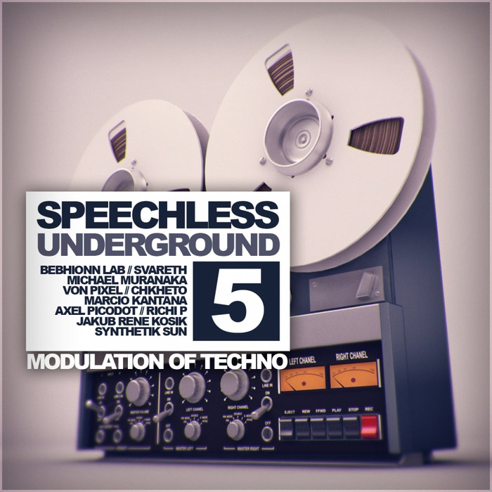 Speechless Underground Vol. 5 (Modulation Of Techno) [2016]