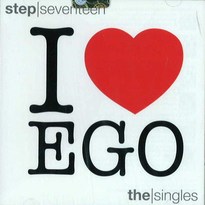 I Love Ego - Step Seventeen (The Singles) [2012]