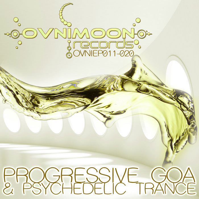 Ovnimoon Records Progressive Goa & Psychedelic Trance EP's 11-20 [2013]