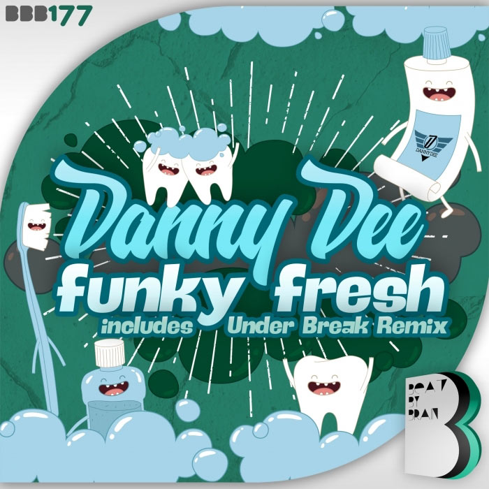 Danny Dee - Funky Fresh [2017]