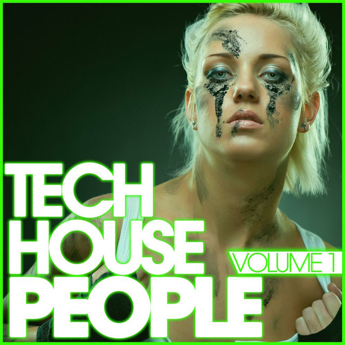 Tech House People (Vol. 1) [2012]
