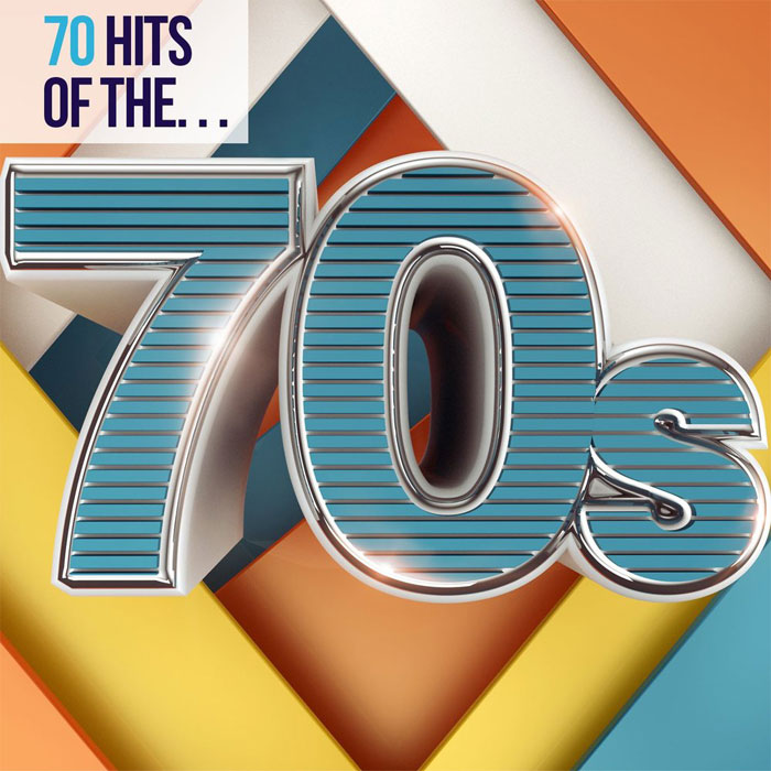 70 Hits of the 70s [2016]