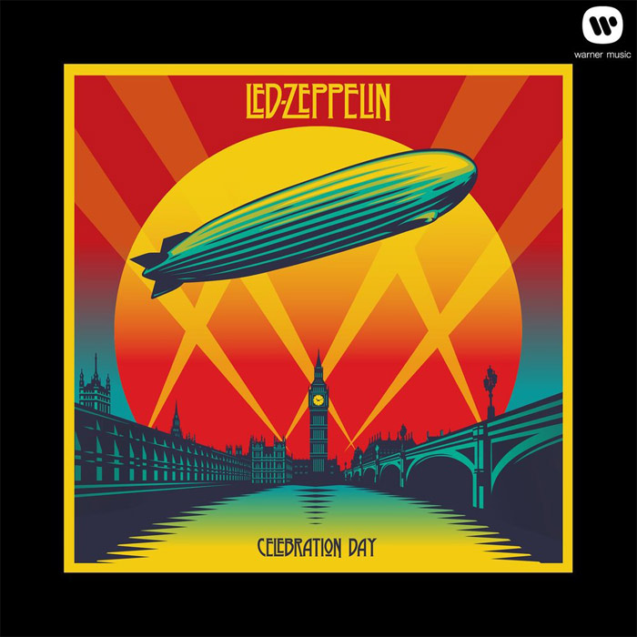 Led Zeppelin - Celebration Day