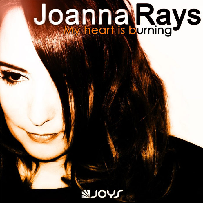 Joanna Rays - My Heart is Burning [2012]