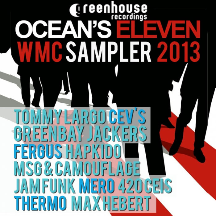 Oceans Eleven WMC 2013 Sampler [2013]
