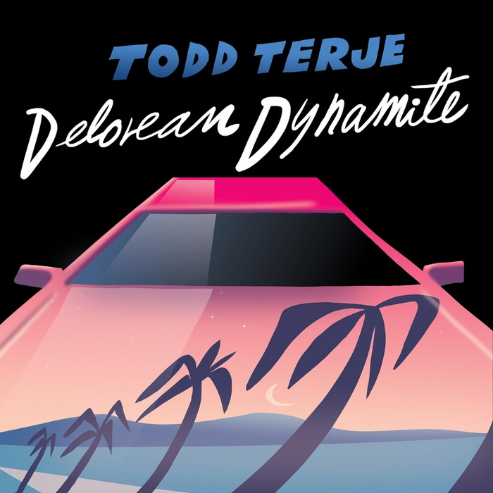Todd Terje - Delorean Dynamite (EP) [2014]