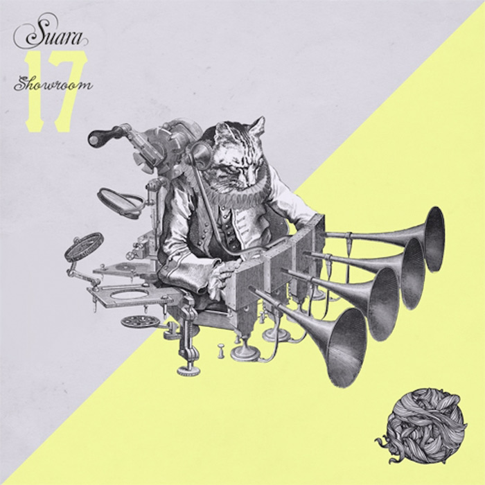 Suara Showroom 17 [2012]