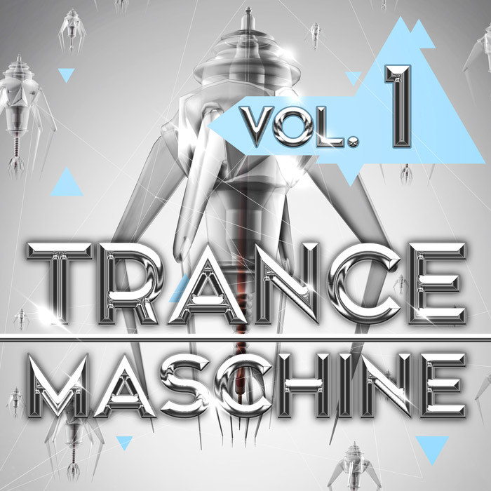 Trance Maschine (Vol. 1) [2017]