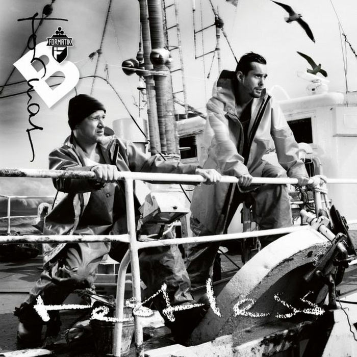 Format B - Restless [2011]