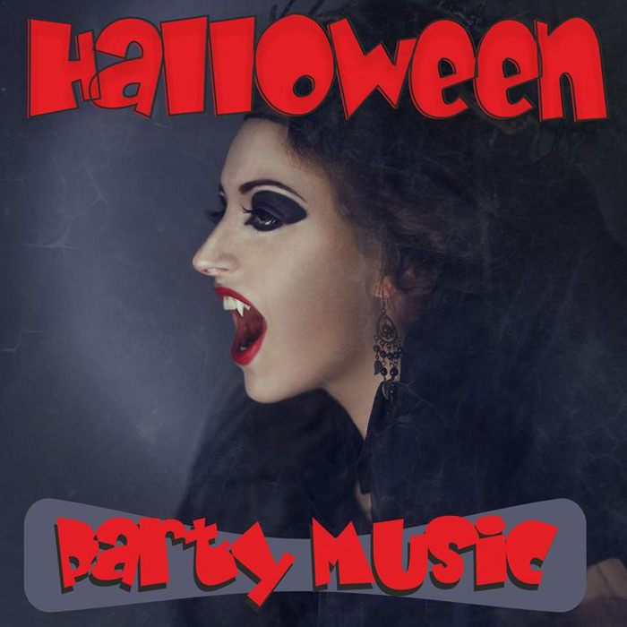 Halloween Party Music [2015]