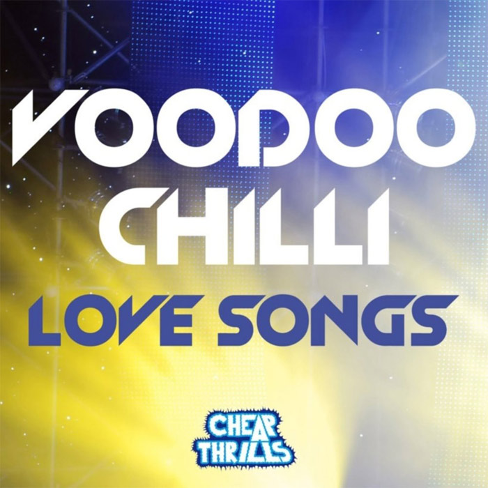 Voodoo Chilli - Love Songs [2010]