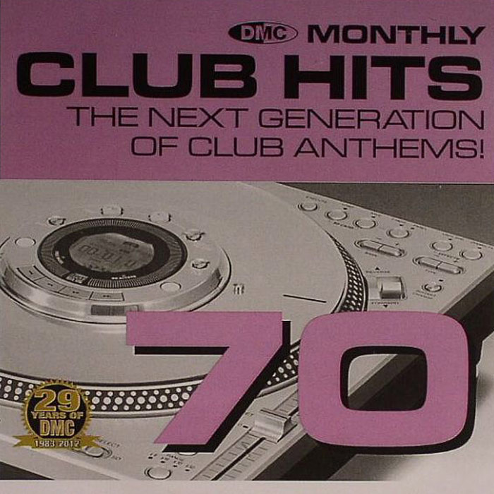 DMC Essential Club Hits 70 (Strictly DJ Only) [2012]