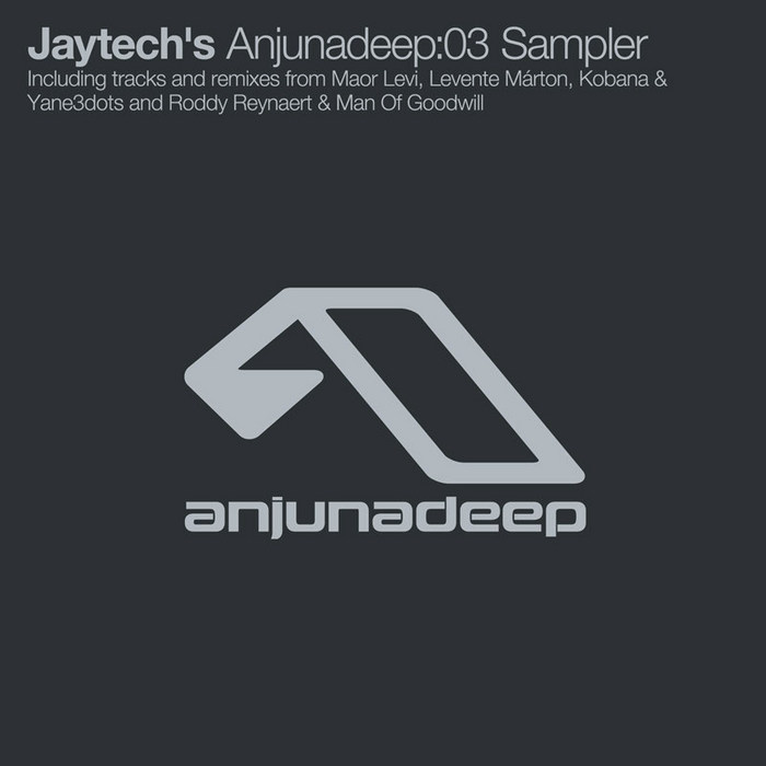 Jaytech's Anjunadeep: 03 Sampler [2011]