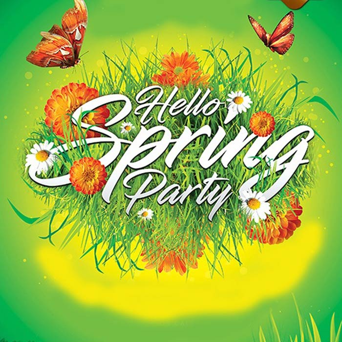 Hello Spring Party [2017]