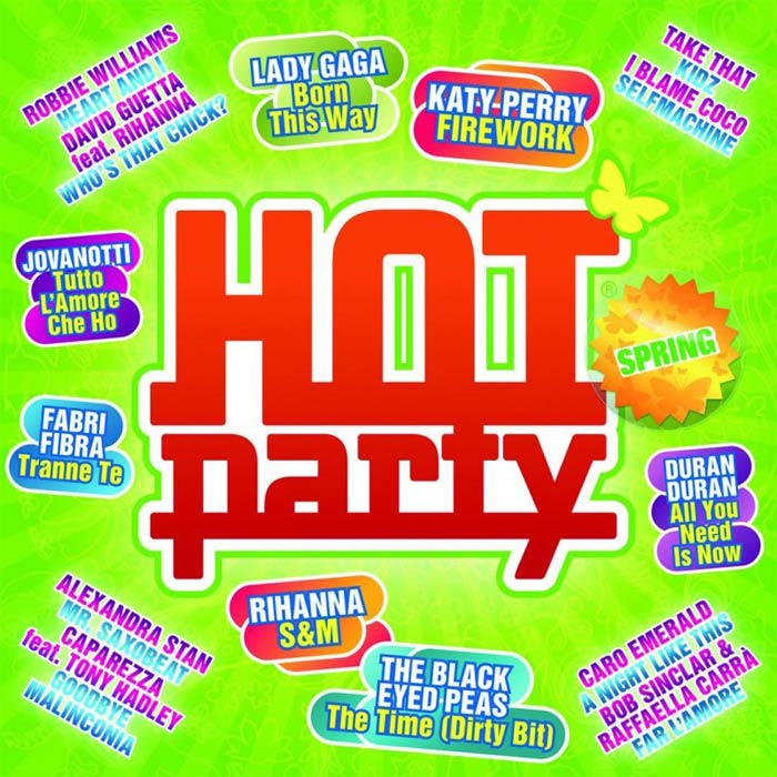 Hot Party Spring 2011 [2011]