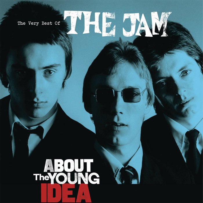 The Jam - About The Young Idea: The Very Best Of The Jam [2015]
