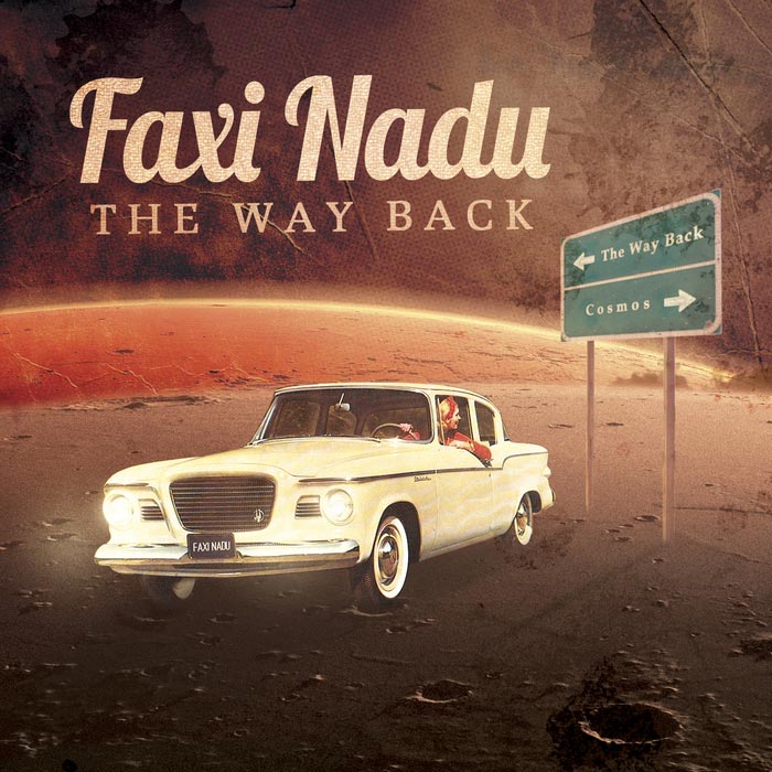 Faxi Nadu - The Way Back [2014]