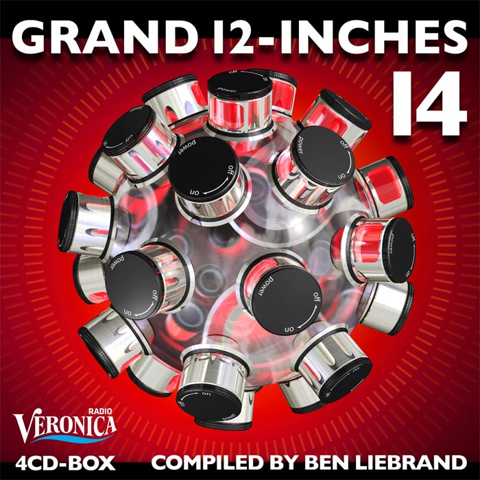 Grand 12-Inches 14 (Compiled By Ben Liebrand) [2016]