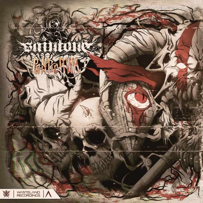 Saintone - Pandorum LP