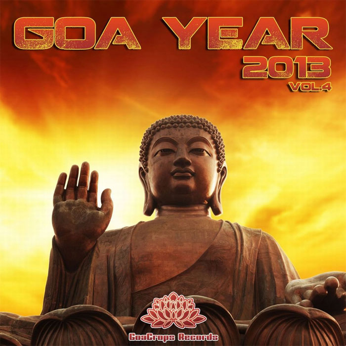 Goa Year 2013 (Vol. 4) [2013]