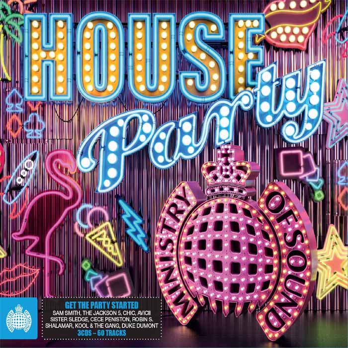 House Party (Ministry Of Sound) [2015]