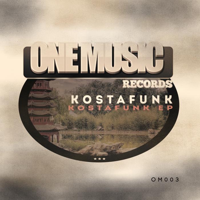 Kostafunk EP [2015]