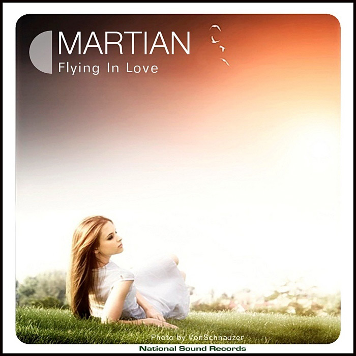 Martian - Flying in Love [2010]