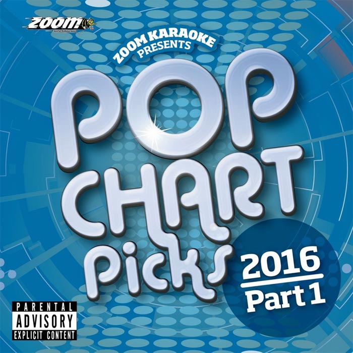 Zoom Pop Chart Picks Part 1 [2016]