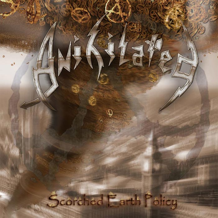 Anihilated - Scorched Earth Policy [2010]