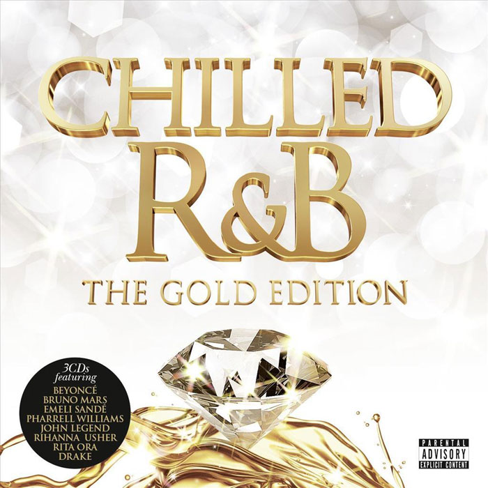 Chilled R&B: The Gold Edition [2014]