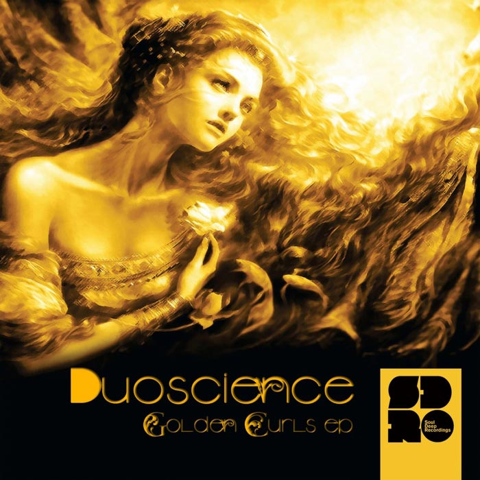 Duoscience & Deeper Connection - Golden Curls EP [2012]