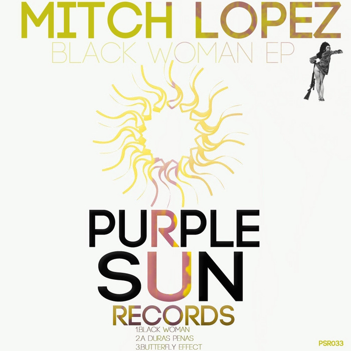 Mitch Lopez - Black Woman EP [2011]