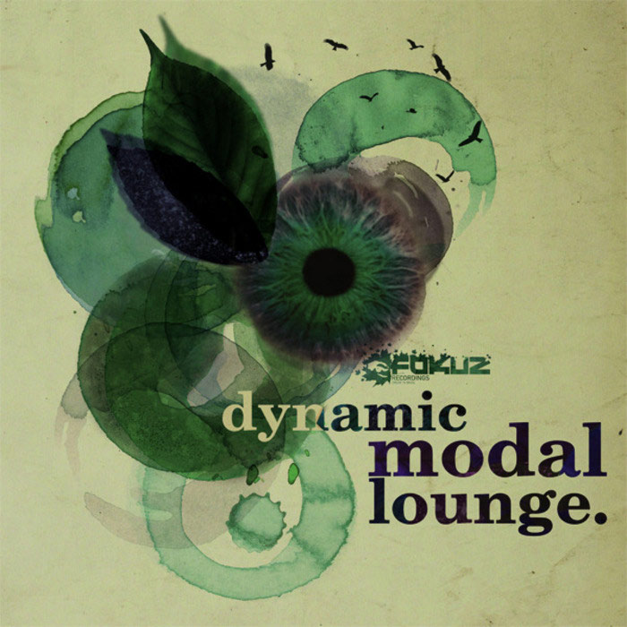 Dynamic - Modal Lounge LP [2012]