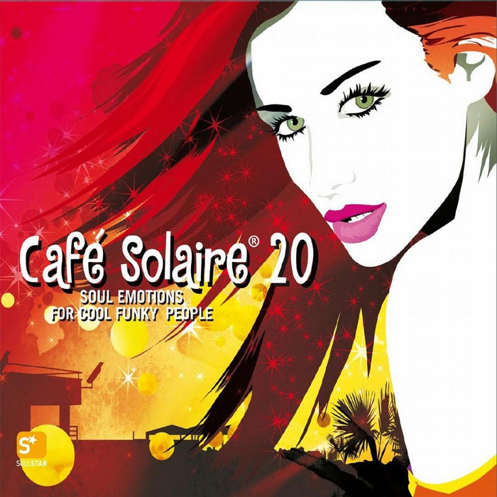 Cafe Solaire (Vol. 20) [2013]