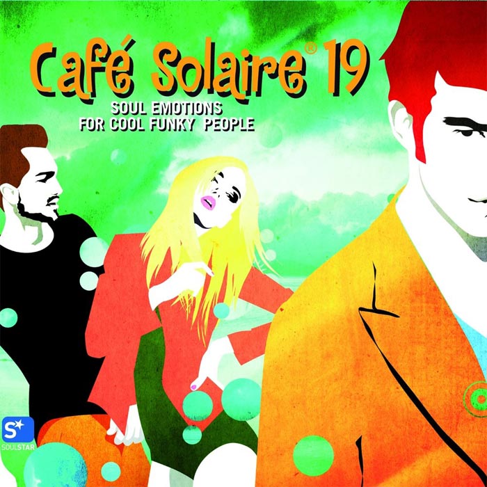 Cafe Solaire (Vol. 19) [2011]