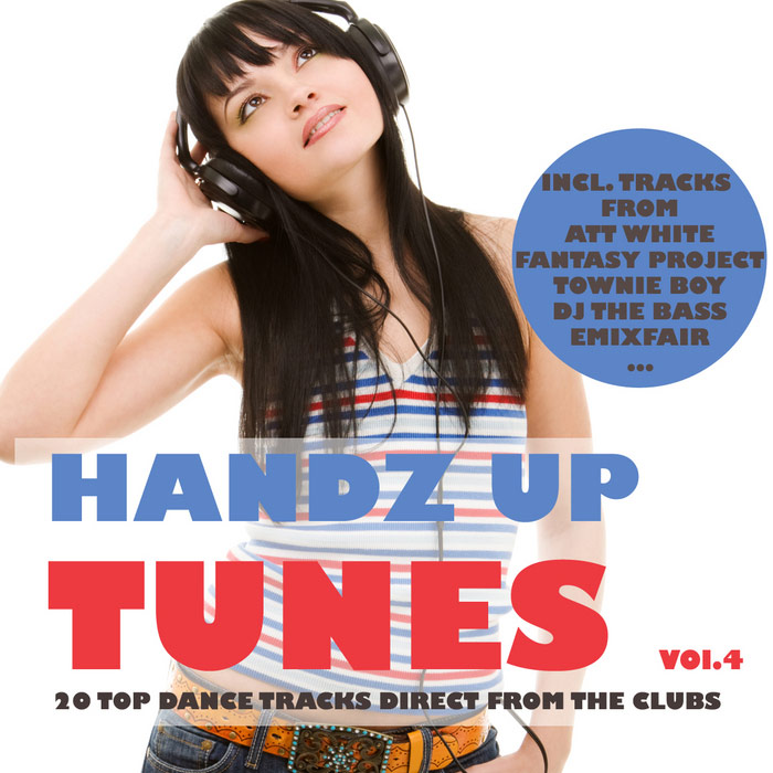 Handz Up Tunes (Vol. 4) [2010]