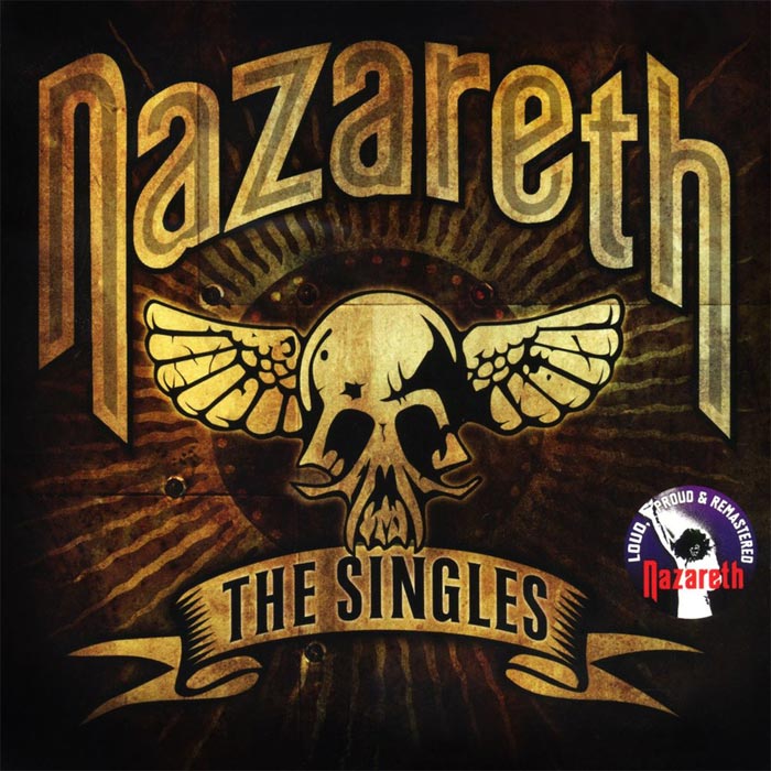 Nazareth - The Singles [2012]
