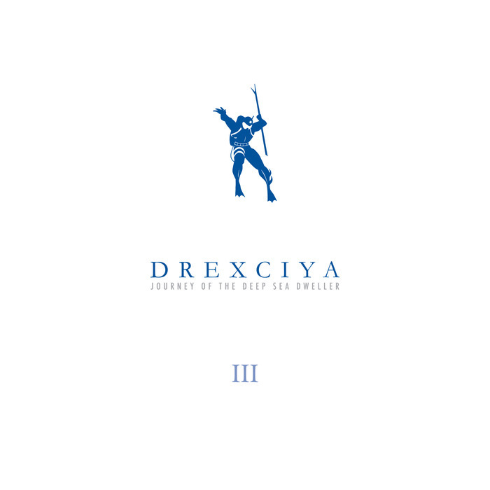 Drexciya - Journey Of The Deep Sea Dweller III [2013]