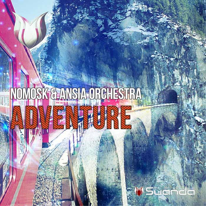 NoMosk & Ansia Orchestra - Adventure [2015]