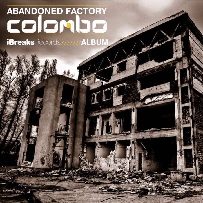 Colombo - Abandoned Factory [2012]