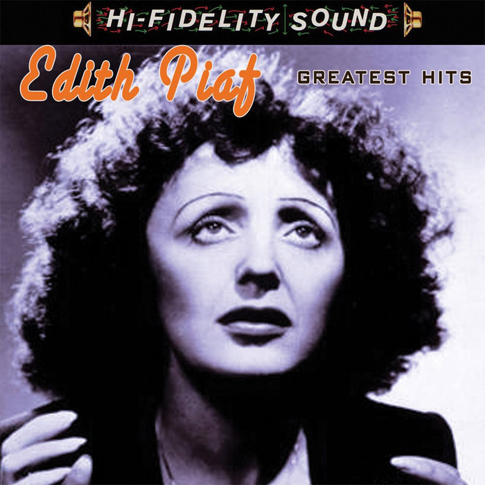 Edith Piaf - Greatest Hits [2008]