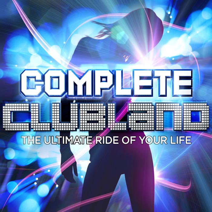 Complete Clubland [2014]