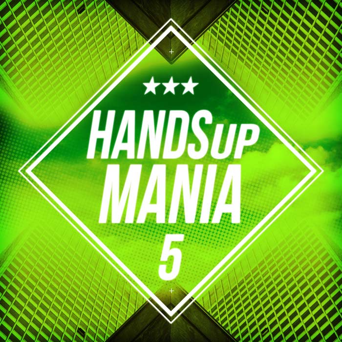 Handsup Mania 5 [2017]