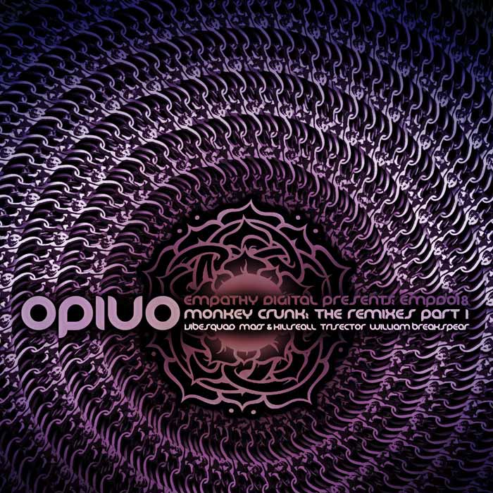 Opiuo - Monkey Crunk (Remixes Part 1) [2010]
