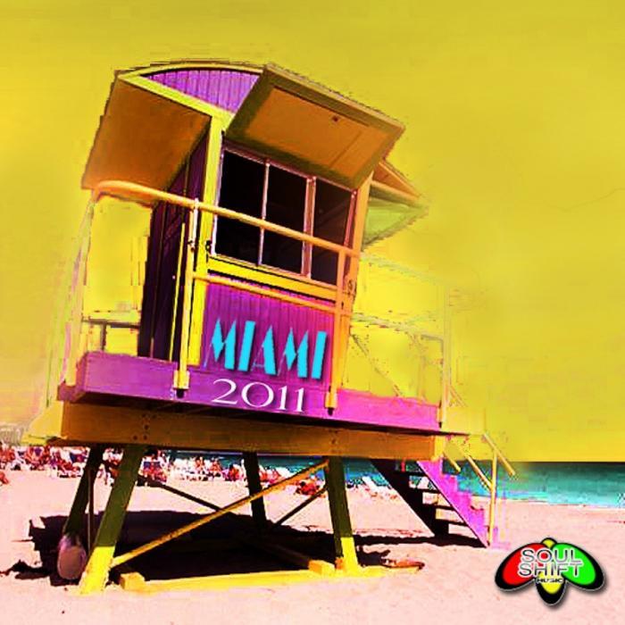 WMC Miami 2011 Yellow Series [2011]